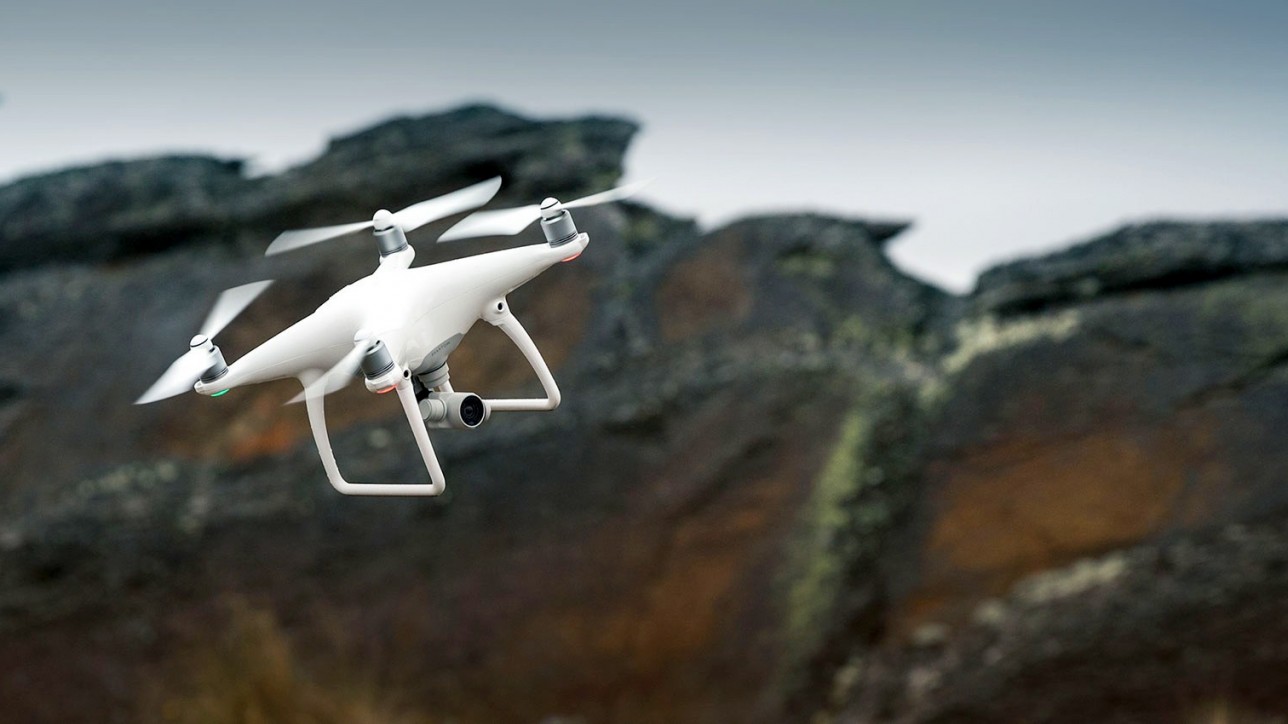 Tot Ce Ai Nevoie Sa Stii Despre Filmarea Cu Drone!